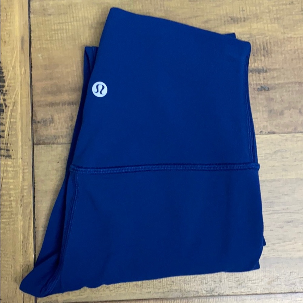 Lululemon Align 💙 Onyx Blue - Picture 1 of 4